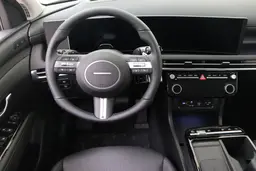 Hyundai Tucson - photo 11