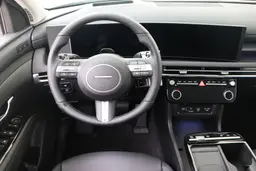 Hyundai Tucson - photo 11