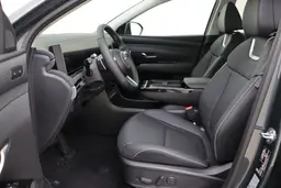 Hyundai Tucson - photo 13