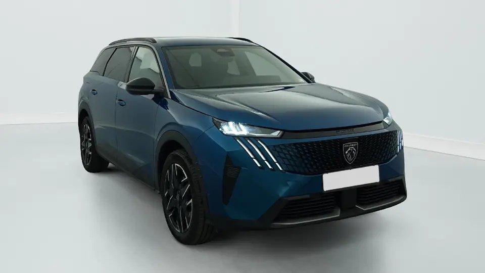 2025 Peugeot 5008 HYBRID 145 CH E-DCS6 ALLURE