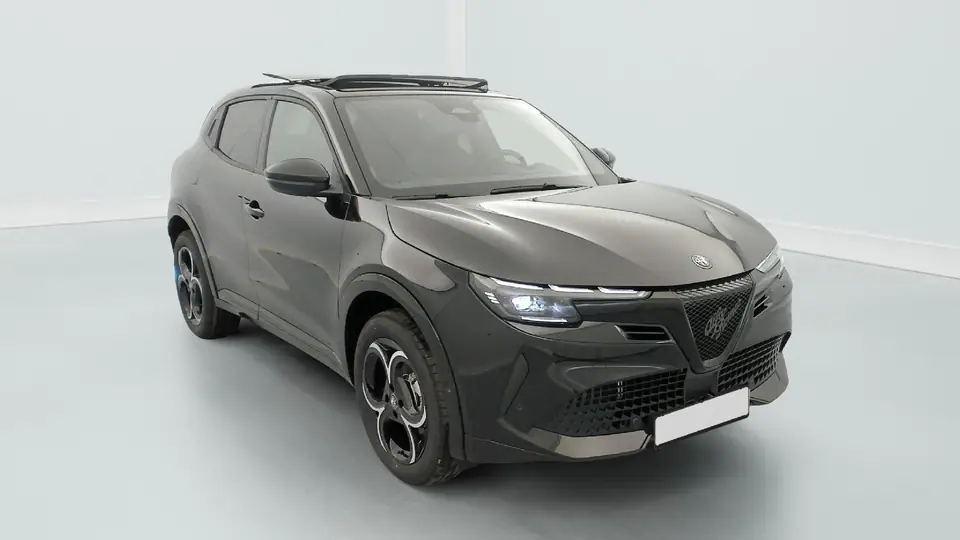 2026 Alfa Romeo Junior 1.2 Ibrida 145 ch e-DCT6 Q4 Ti