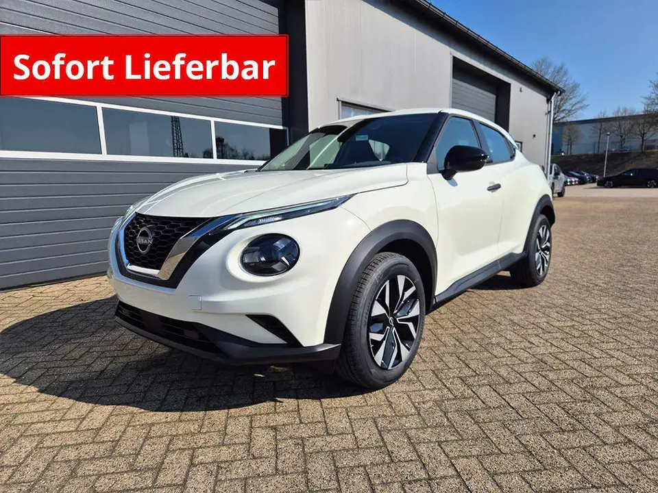 2026 Nissan Juke Acenta