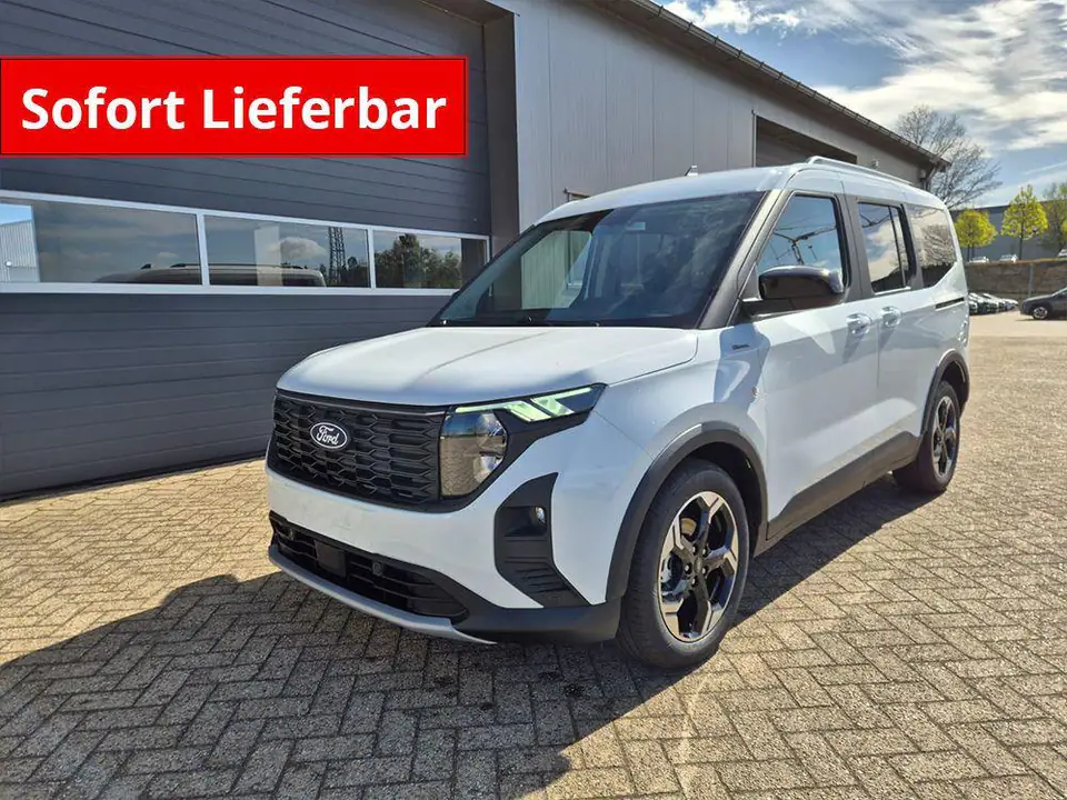 2026 Ford Tourneo Active