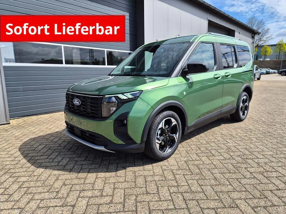 2026 Ford Tourneo Active Courier