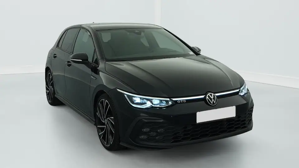 2022 Volkswagen Golf 2.0 TDI SCR 200 DSG7 GTD