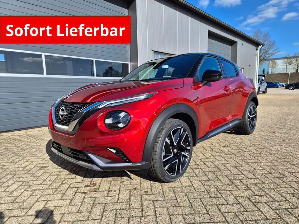 2026 Nissan Juke N-Design