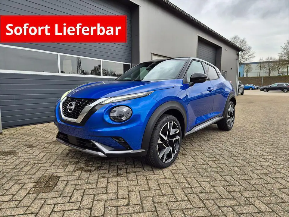 2026 Nissan Juke N-Design