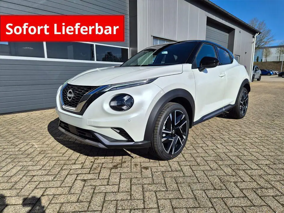 2026 Nissan Juke N-Design