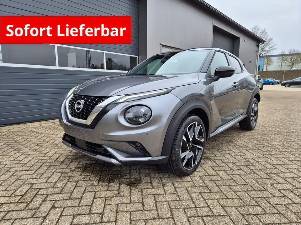 2026 Nissan Juke N-Design