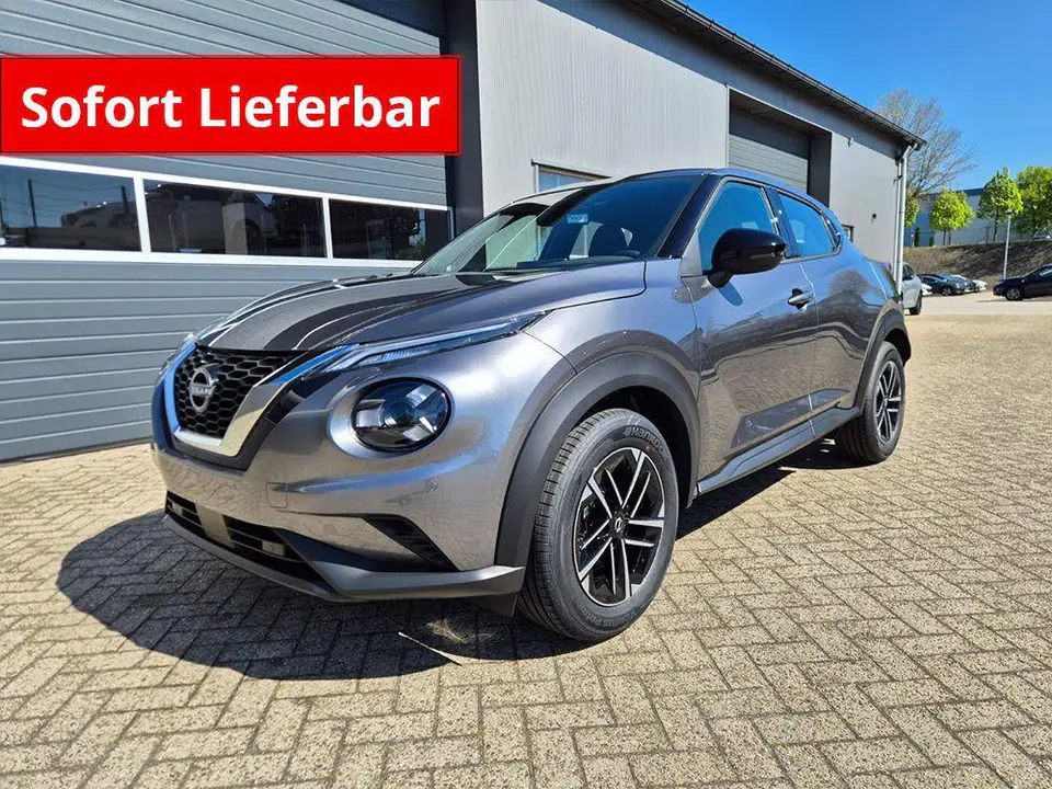 2026 Nissan Juke N-Connecta