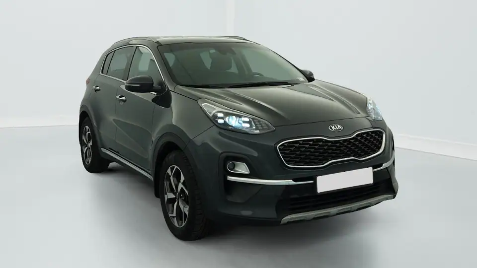 2020 Kia Sportage 1.6 CRDi 136 ISG 4x2 DCT7 Active