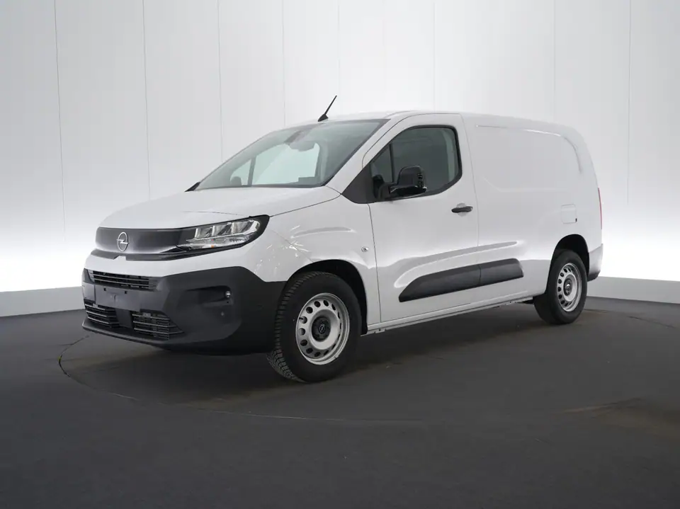 2026 Opel Combo Cargo L2H1 Heavy