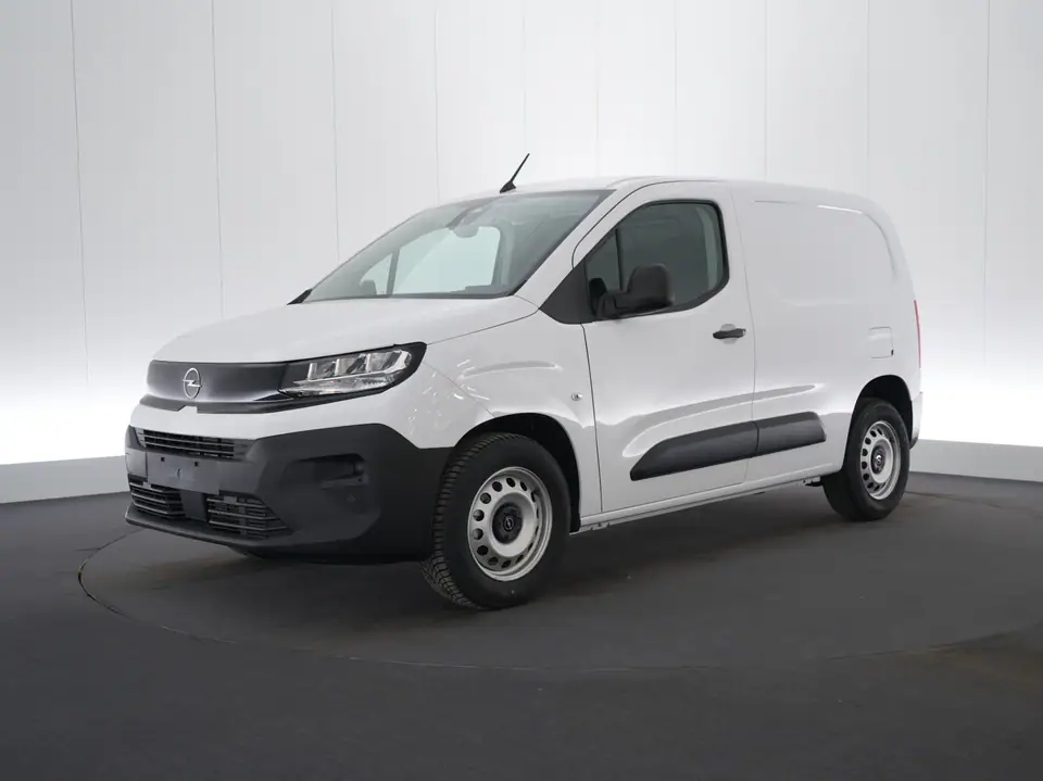 2026 Opel Combo Cargo L1H1 Light