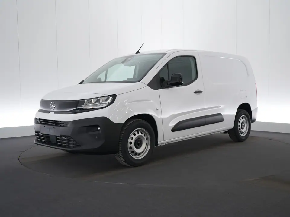 2026 Opel Combo Cargo L2H1 Heavy