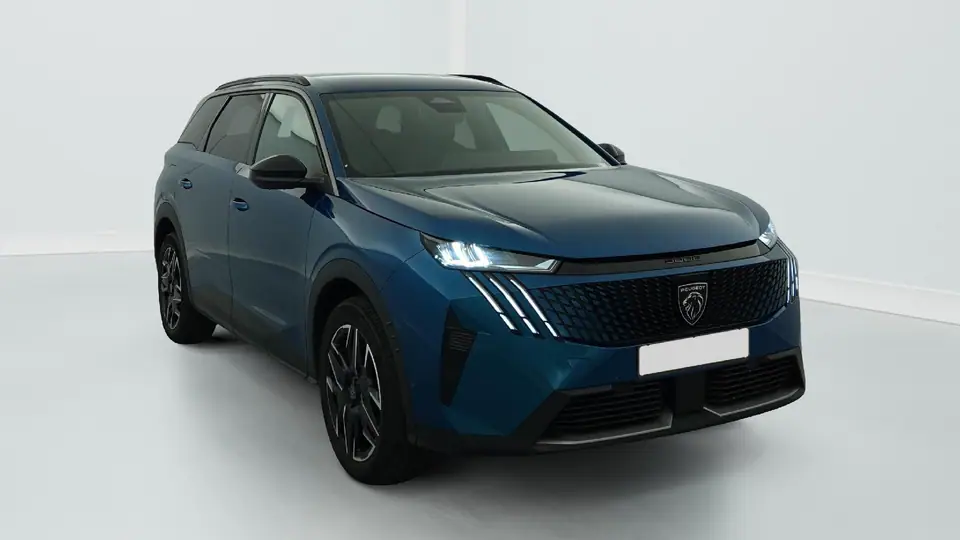 2025 Peugeot 5008 HYBRID 145 CH E-DCS6 ALLURE