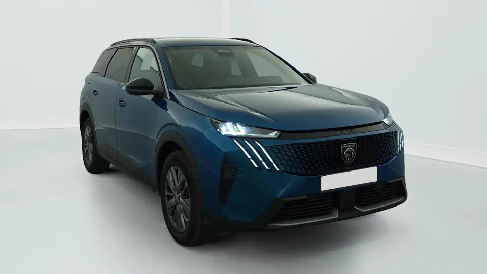 2025 Peugeot 5008 HYBRID 145 CH E-DCS6 ALLURE
