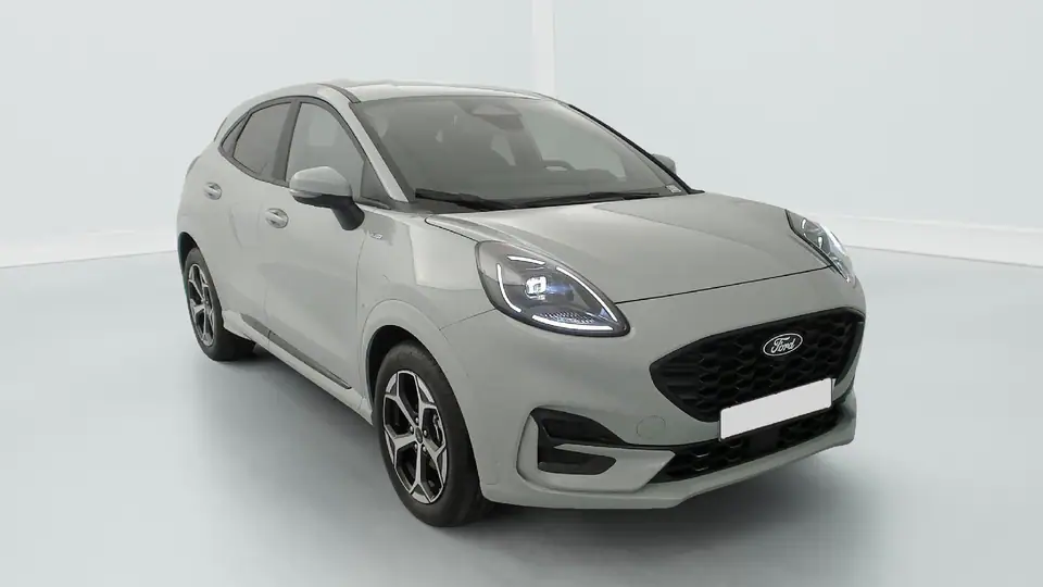 2026 Ford Puma 1.0 EcoBoost 125 ch mHEV S&S Powershift ST-Line
