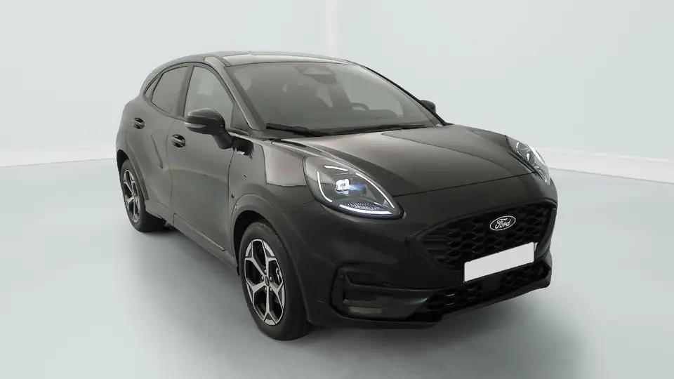 2026 Ford Puma 1.0 EcoBoost 125 ch mHEV S&S Powershift ST-Line