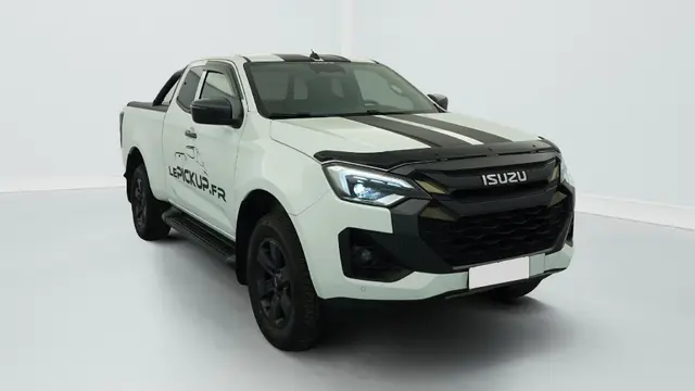 Isuzu D-Max