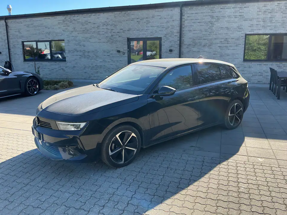 2025 Opel Astra GS-line