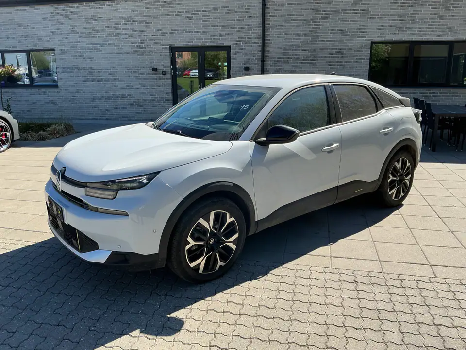 2025 Citroen C4 Max