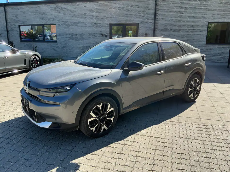 2025 Citroen C4 Max