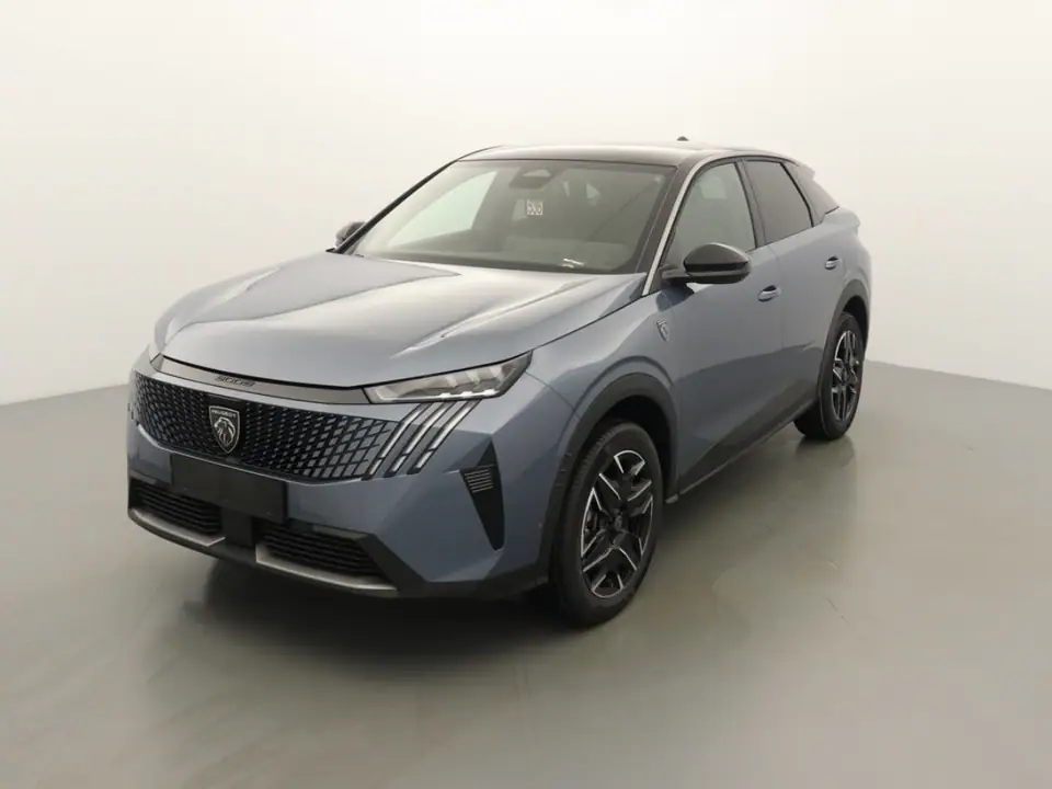 2026 Peugeot 3008 GT