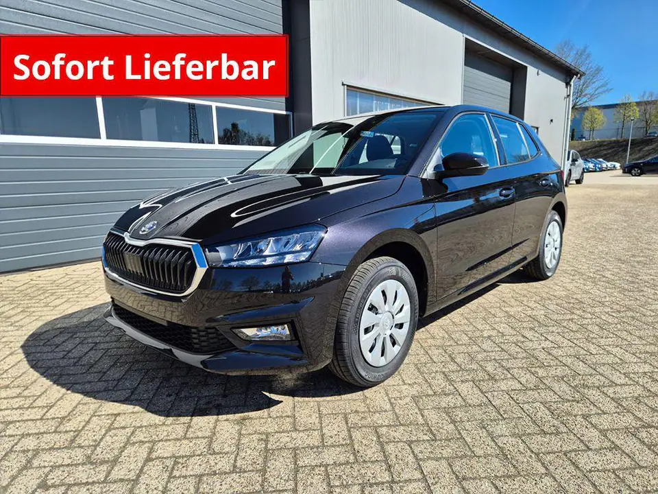 2026 Skoda Fabia Selection 5-türig