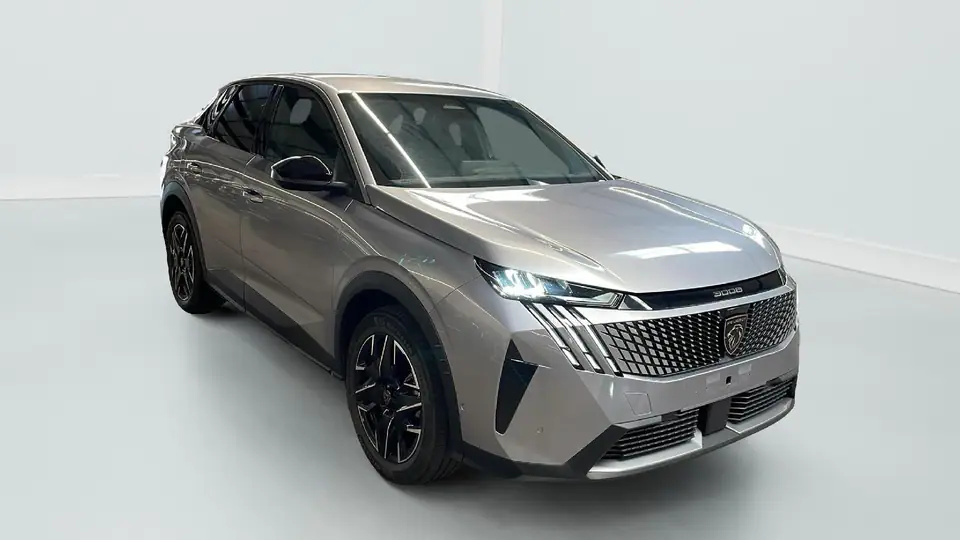 2025 Peugeot 3008 Hybrid 145 e-DCS6 Allure