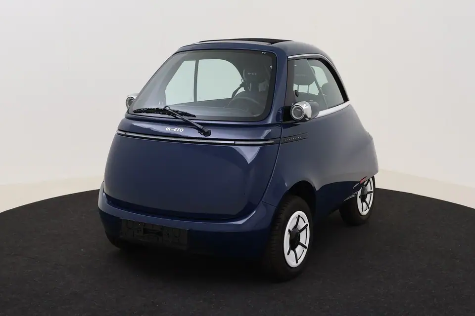 2024 Microlino Pioneer