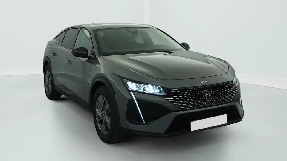 2025 Peugeot 408 Hybrid 145 e-DCS6 Allure
