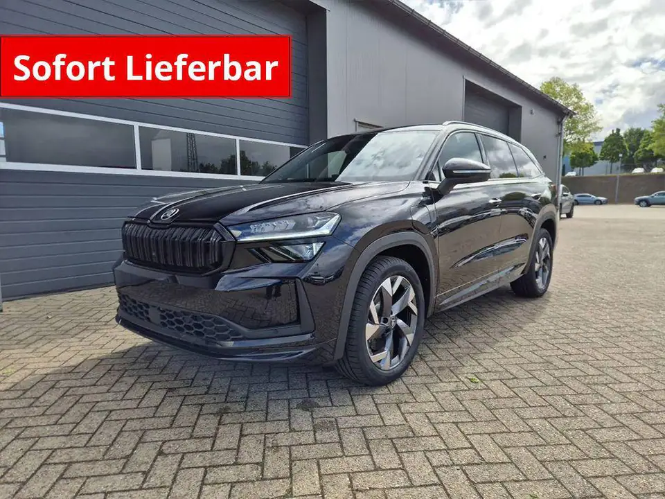 2026 Skoda Kodiaq Sportline