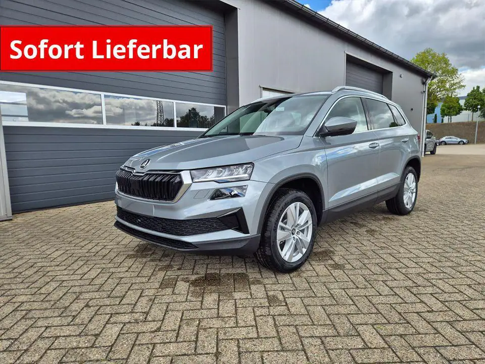 2026 Skoda Karoq