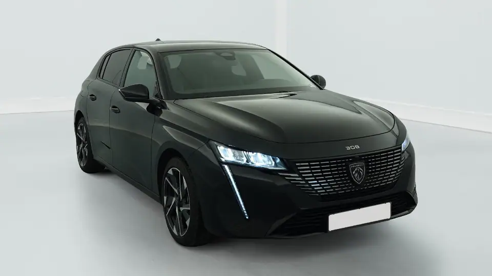 2025 Peugeot 308 Hybrid 145 e-DCS6 Allure