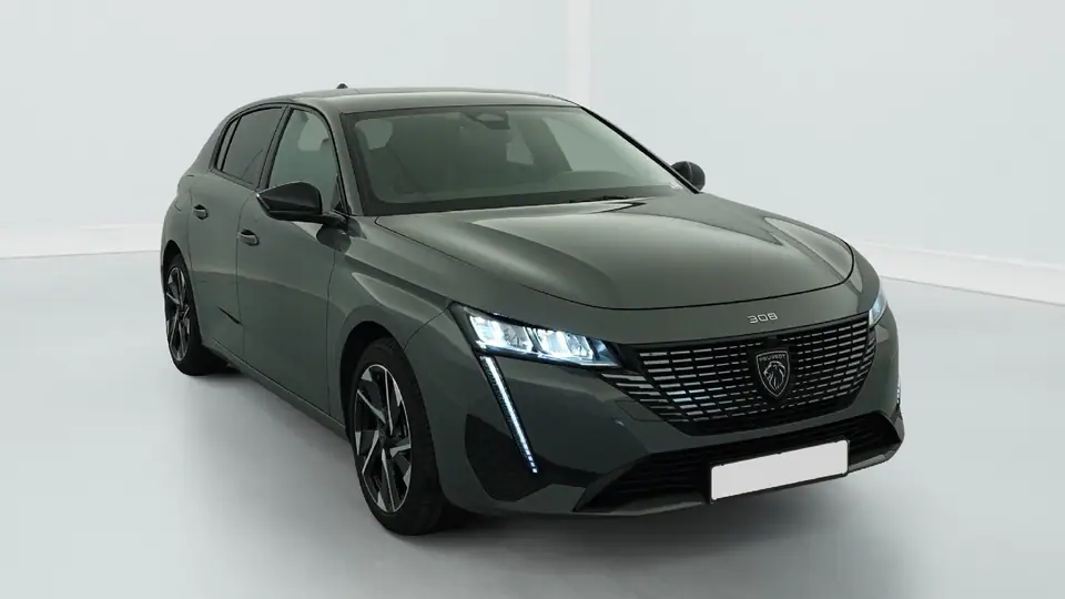 2025 Peugeot 308 Hybrid 145 e-DCS6 Allure