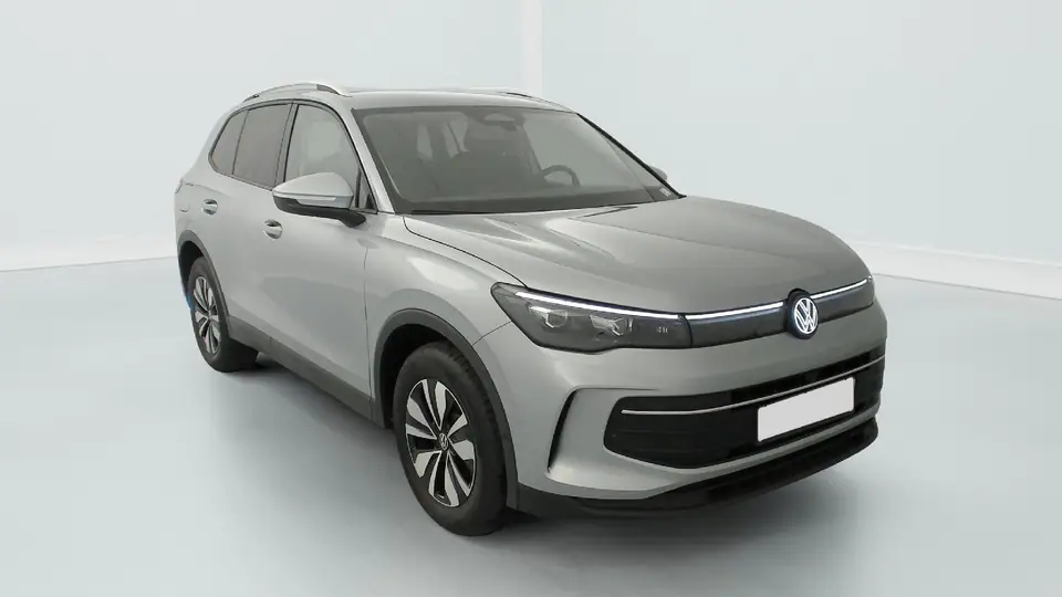 2026 Volkswagen Tiguan 1.5 eTSI 131ch DSG7 Life