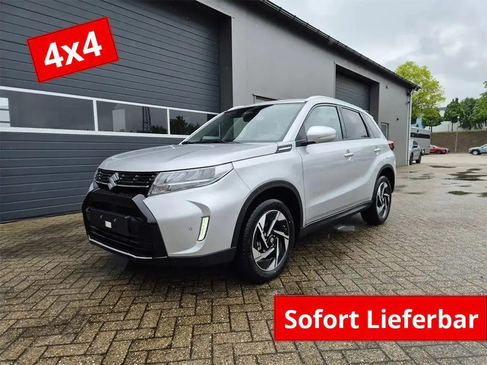 2026 Suzuki Vitara Comfort+