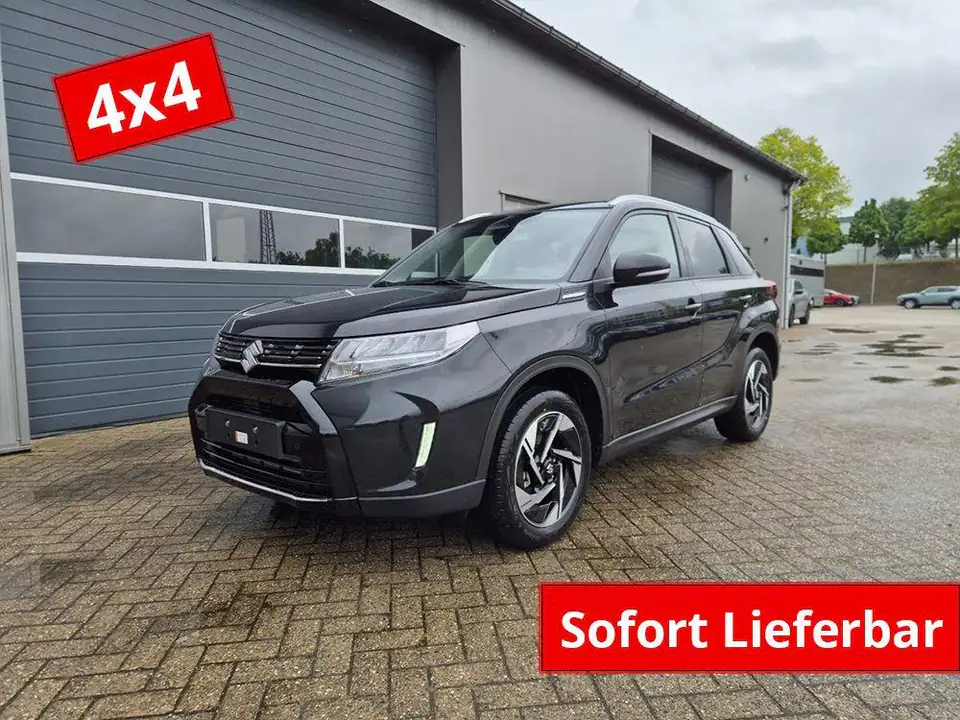 2026 Suzuki Vitara Comfort+
