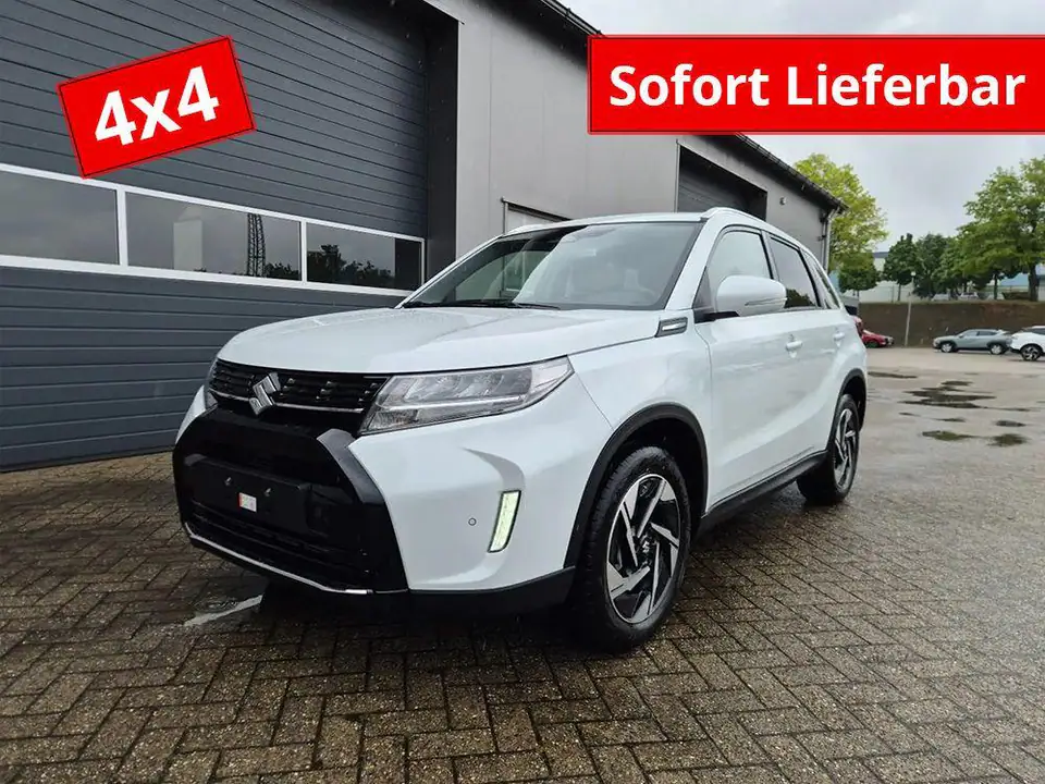 2026 Suzuki Vitara Comfort+