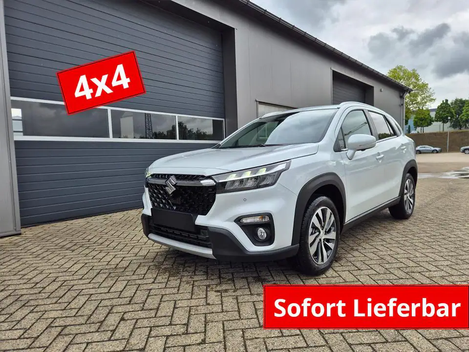 2026 Suzuki S-Cross Comfort+