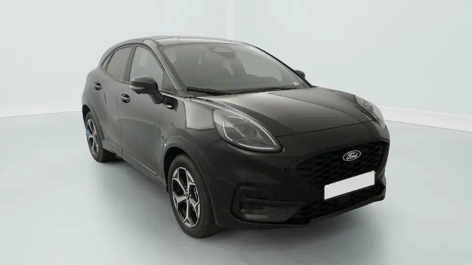 2026 Ford Puma 1.0 EcoBoost 125 ch mHEV S&S Powershift ST-Line