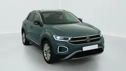Volkswagen T-Roc - photo 1