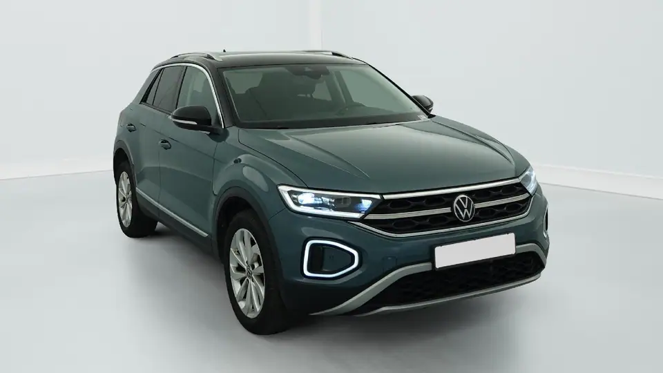 2023 Volkswagen T-Roc 1.0 TSI 110 START/STOP BVM6 STYLE
