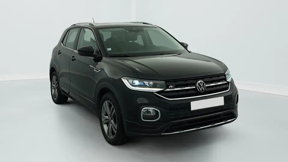 2020 Volkswagen T-Cross 1.0 TSI 110 Start/Stop DSG7 R-Line