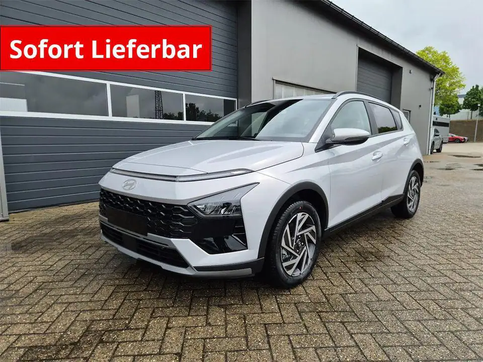 2026 Hyundai Bayon Trend