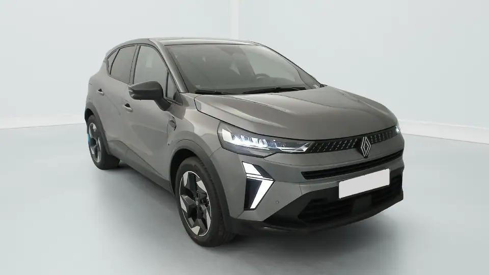 2026 Renault Captur E-Tech full hybrid 160 ch Techno