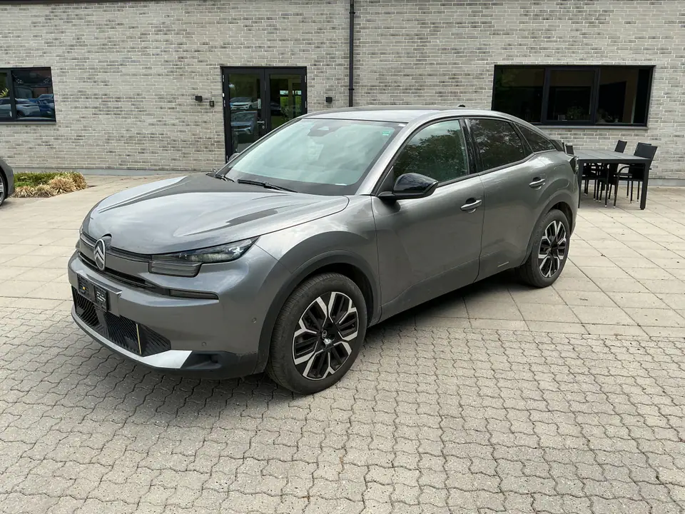 2025 Citroen C4 Max