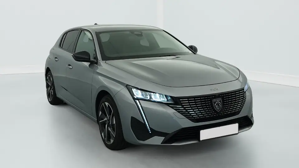 2025 Peugeot 308 Hybrid 145 e-DCS6 Allure