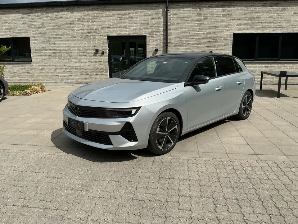 2025 Opel Astra GS-line