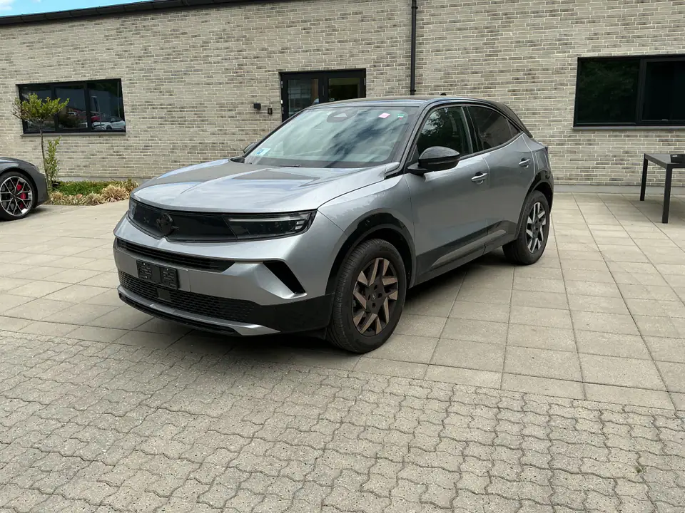 2025 Opel Mokka GS-line